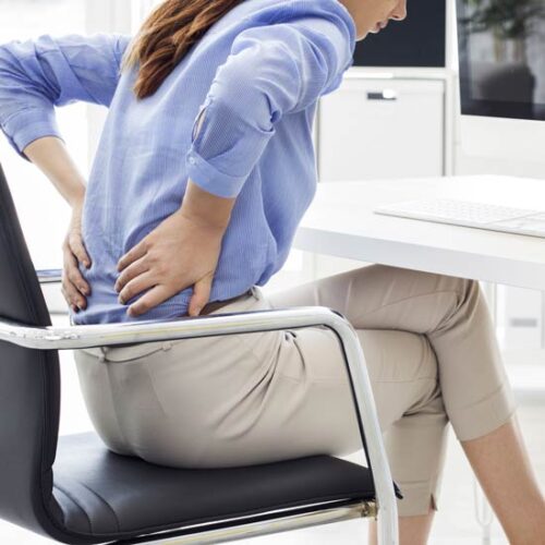 Beat Back Pain